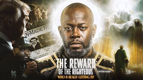 THE REWARD OF THE RIGHTEOUS: WHO IS REALLY GETTING IN?