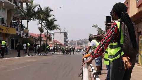 Rwandan capital gears up to cycling Road World Championships