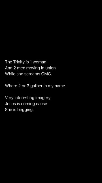 God lived in the Temples