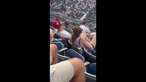 phillies yankees fan video Phillies fans seemingly caught on video in Yankee Stadium s€x act