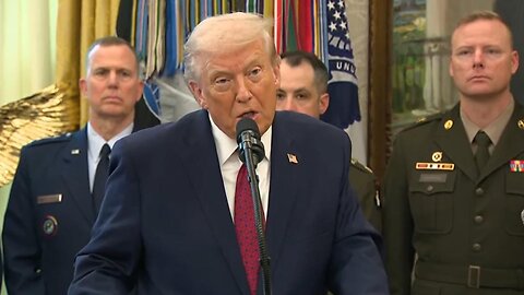 Pres Trump Is signing Executive Order Classifying Fentanyl a WEAPON OF MASS DESTRUCTION