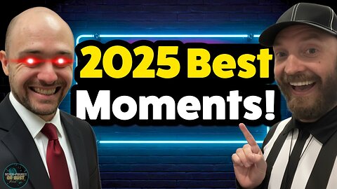 2025 Podcast Best Moments! (Seven Figures Or Bust) 🎤