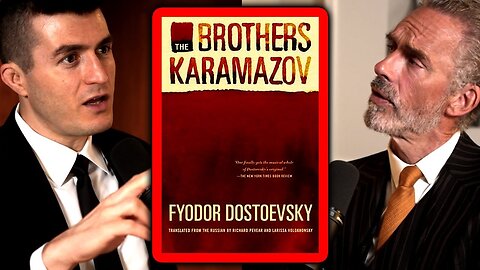 Brothers Karamazov by Dostoevsky is the greatest book ever written | Lex Fridman Podcast Clips