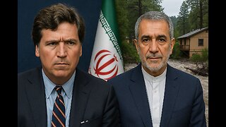 Tucker Carlson Interviews President of Iran, Devastating flash flooding in , New Mexico,