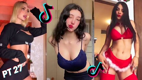 TikTok Teens Fap Compilation #asian #latina #snowbunny #tiktok