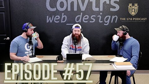 The 17:6 Podcast Episode #57 Acts 24-26: Cowardice Rulers