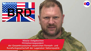 NATO-Gedankenkontrolle in Russland Beispiel Nikolai Dolgatschow - Der direkte Draht