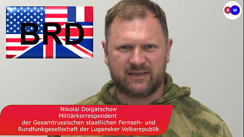 NATO-Gedankenkontrolle in Russland Beispiel Nikolai Dolgatschow - Der direkte Draht