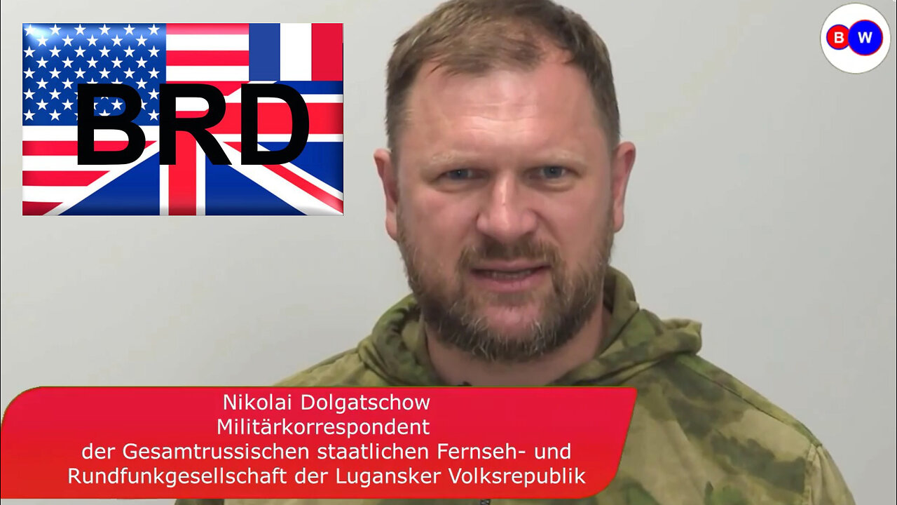 NATO-Gedankenkontrolle in Russland Beispiel Nikolai Dolgatschow - Der direkte Draht