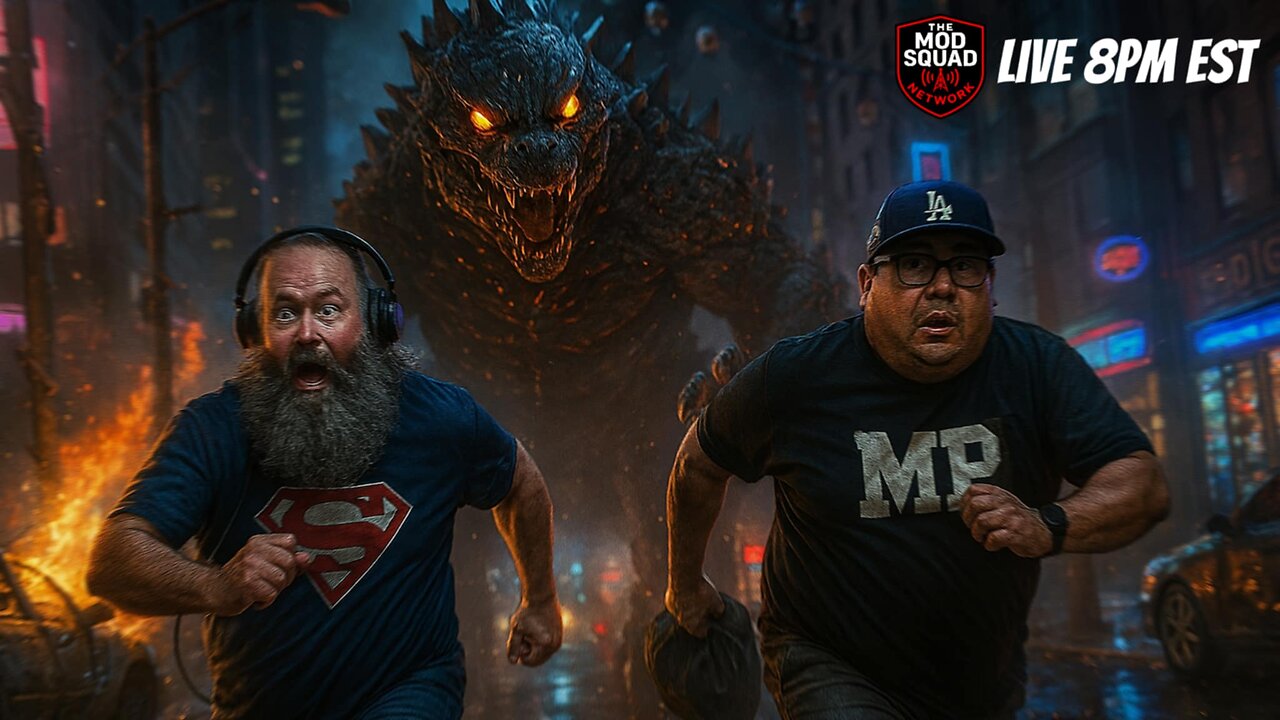 MOD Squad LIVE With A GIVEAWAY