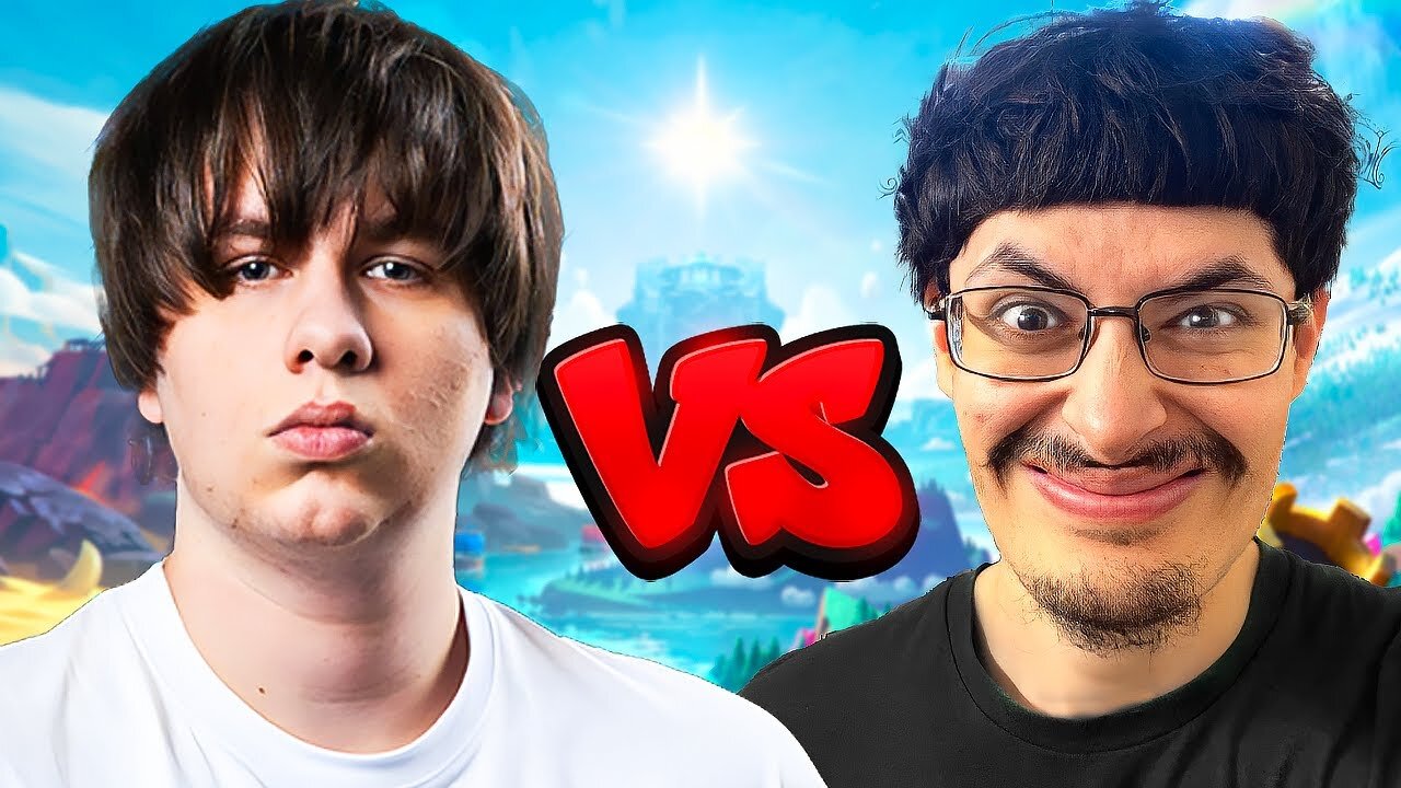 Ryley Vs Bobby
