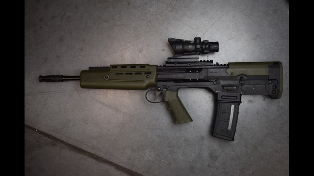 Aly and Kaufman AKB-23 Kit (SA80/L85)