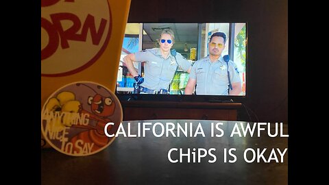 Can CHiPs navigate awful remake waters? - Anything Nice to Say: CHiPs