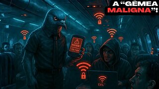 📰A “Gêmea Maligna” no Céu: o golpe que jantou geral no Wi-Fi do avião