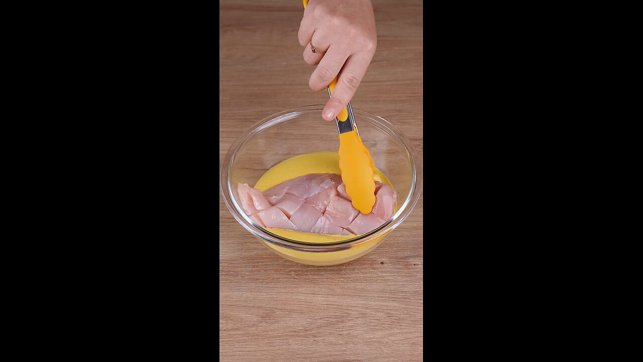 Next time you make chicken, try this easy and delicious recipe #cooking #Recipe #EasyRecipe
