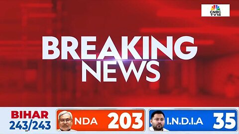 Chirag Paswan Meets Nitish Kumar With All 20 MLAs, Calls NDA Win 'Historic' | Bihar Election Updates