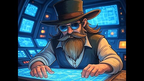 Let's run the guns and take the salvage!