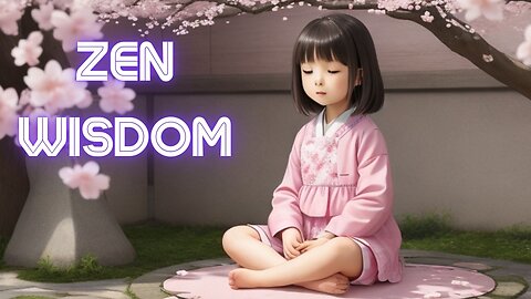 Zen Wisdom : The Story of Mei | Sparkle