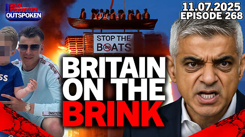 🚨LIVE! BRITAIN ON BRINK AS FURY GROWS OVER SADIQ KHAN RESPONSE TO MURDER OF LONDON DAD FOR WATCH 🚨