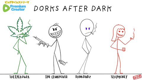 [LoW eFfOrT] DoRkS aFtEr DaRk