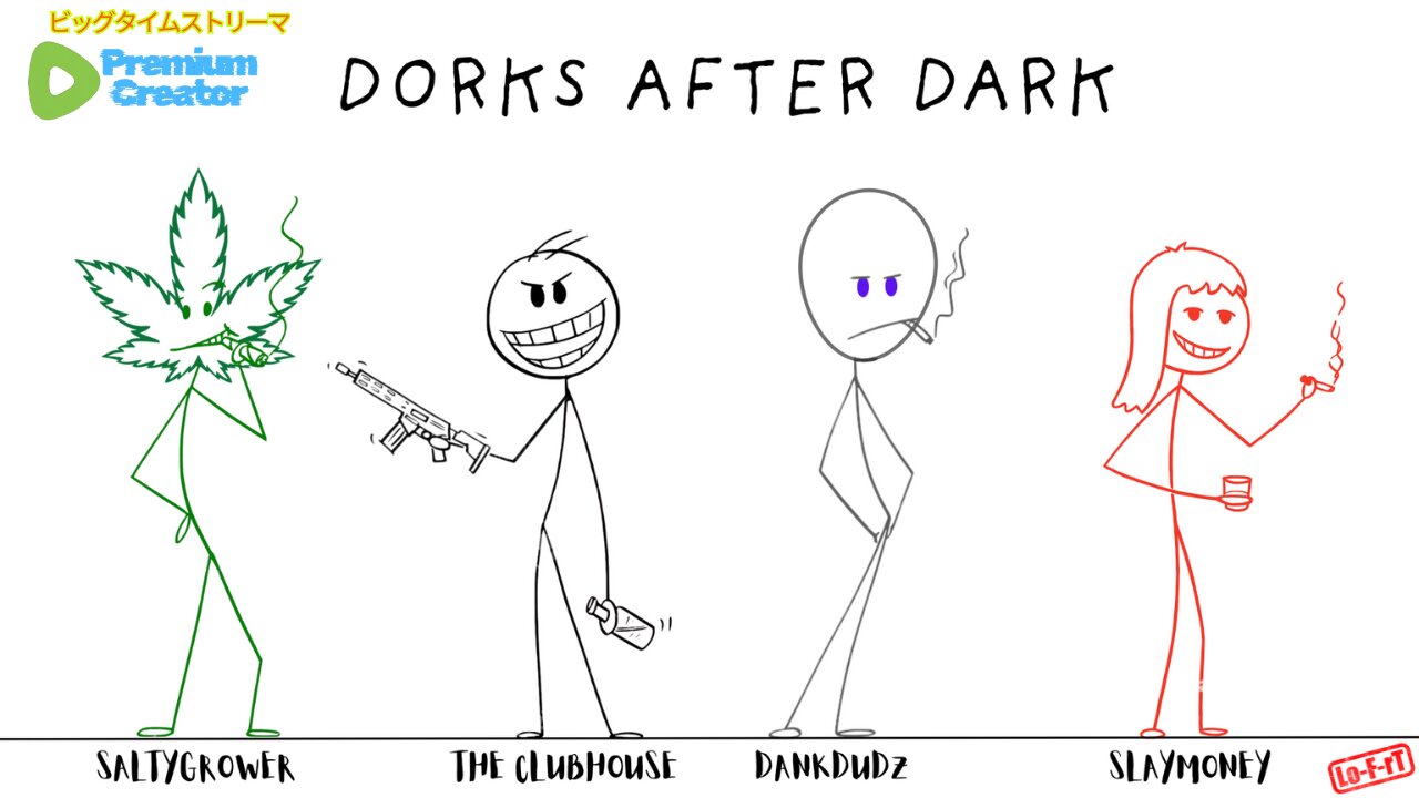 [LoW eFfOrT] DoRkS aFtEr DaRk