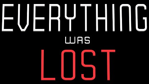 EVERYTHING was LOST..........................................................NAKED and AFRAID STREAM