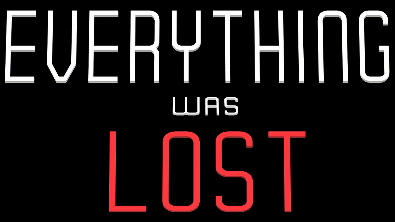 EVERYTHING was LOST..........................................................NAKED and AFRAID STREAM