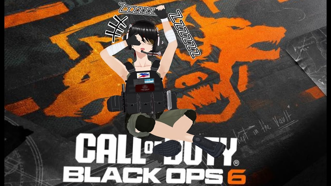 Call of Duty_ Black Ops 6 — The Same Game, Free Trial _ Vtuber FPS Lets play & Honest Review 046