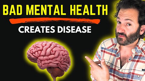 How Does Your Mental Health Create Health Problems?