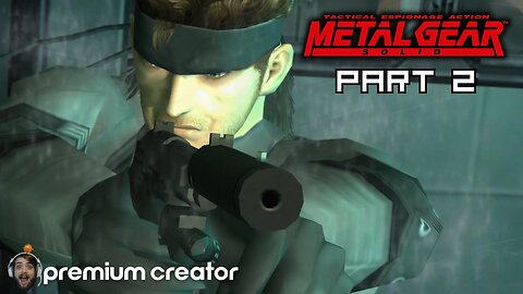 THE MOST LETHAL BOX KNOWN TO MAN📦| METAL GEAR SOLID PART 2 ❗ | I APPRECIATE YOU💙