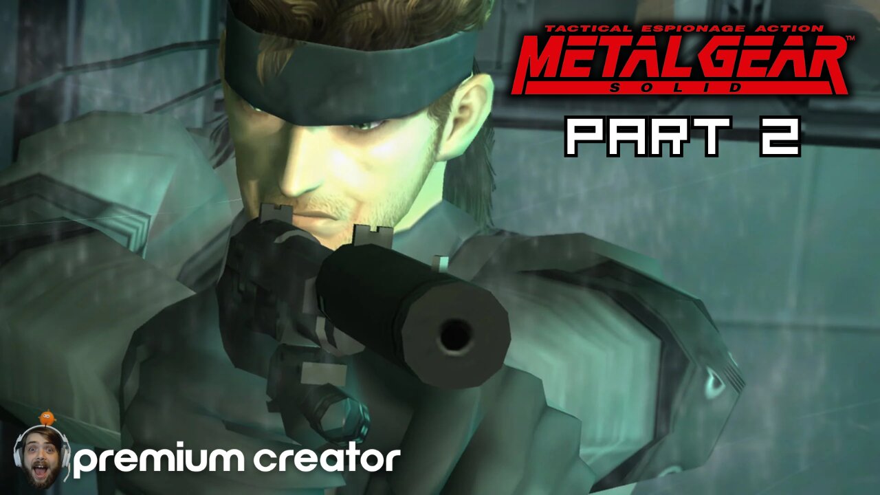 (REMATCH)THE MOST LETHAL BOX KNOWN TO MAN📦| METAL GEAR SOLID PART 2 ❗ | I APPRECIATE YOU💙