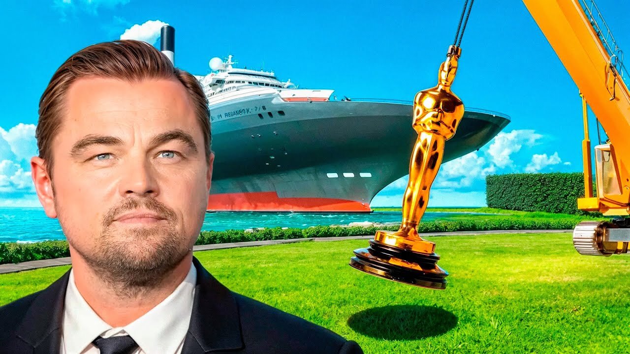 Stupidly Expensive Things Leonardo DiCaprio Owns