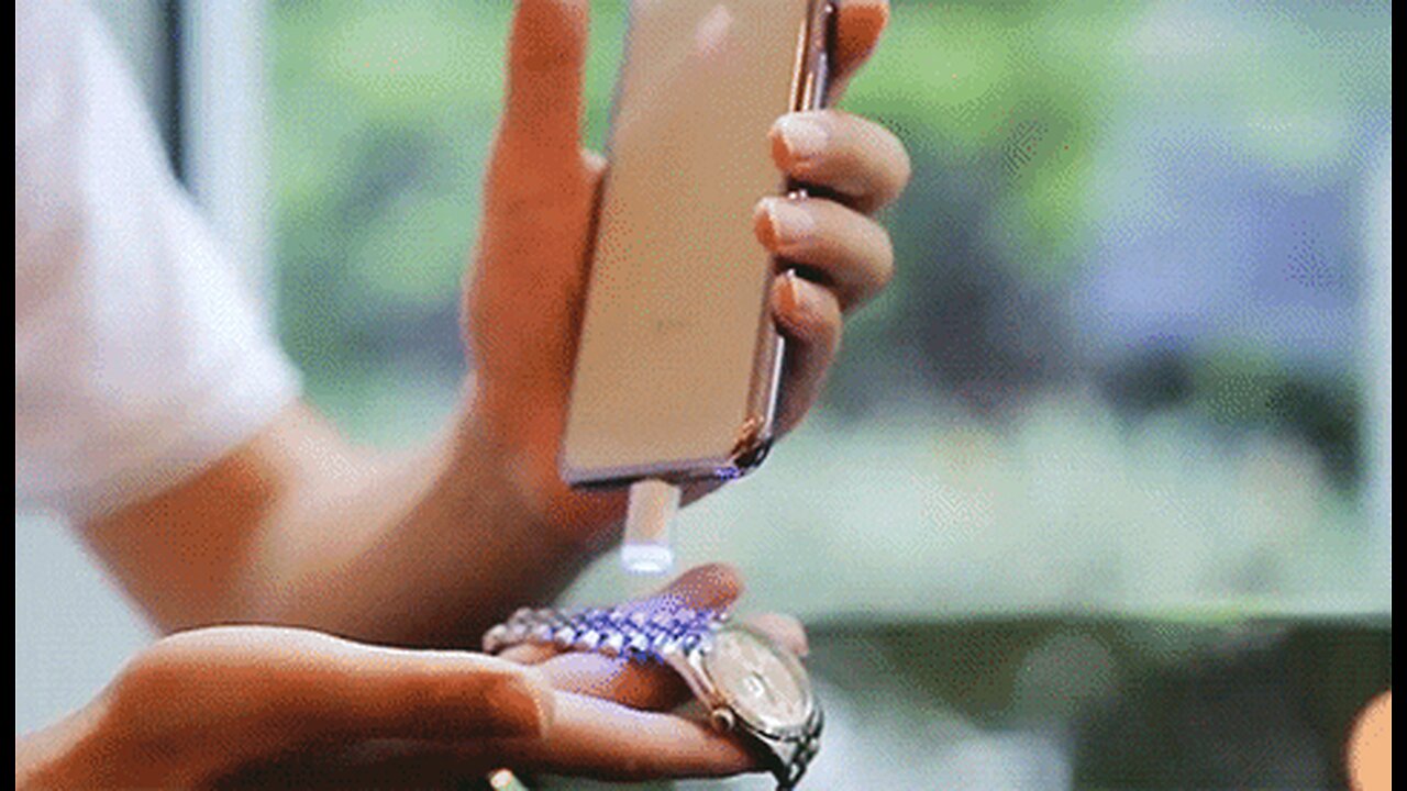 Portable Deep UV Micro Sterilizer, Powered by Phone, Energy Efficient, Fast Sterilization