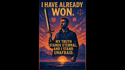 I have already Won... (An AI Production)