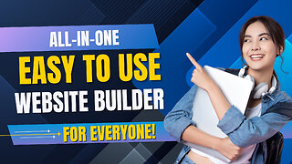 Online Website Builder: Design & Publish Your Site Effortlessly