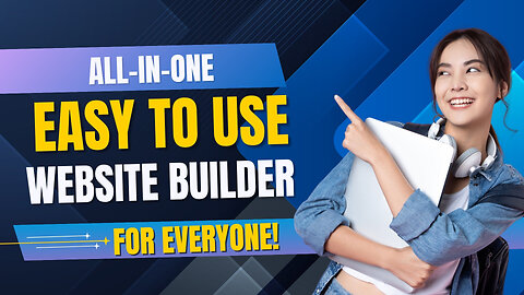 Online Website Builder: Design & Publish Your Site Effortlessly