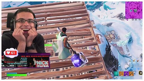 Nick Eh 30 REALLY Wanted To Smash Him...