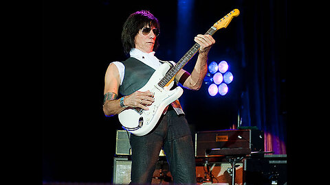 Jeff Beck - Still On The Run (Documentary)