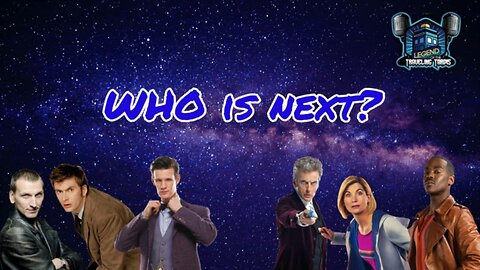 ► Doctor, WHO Should Be The Next Doctor 2025? Is Doctor WHO Canceled?