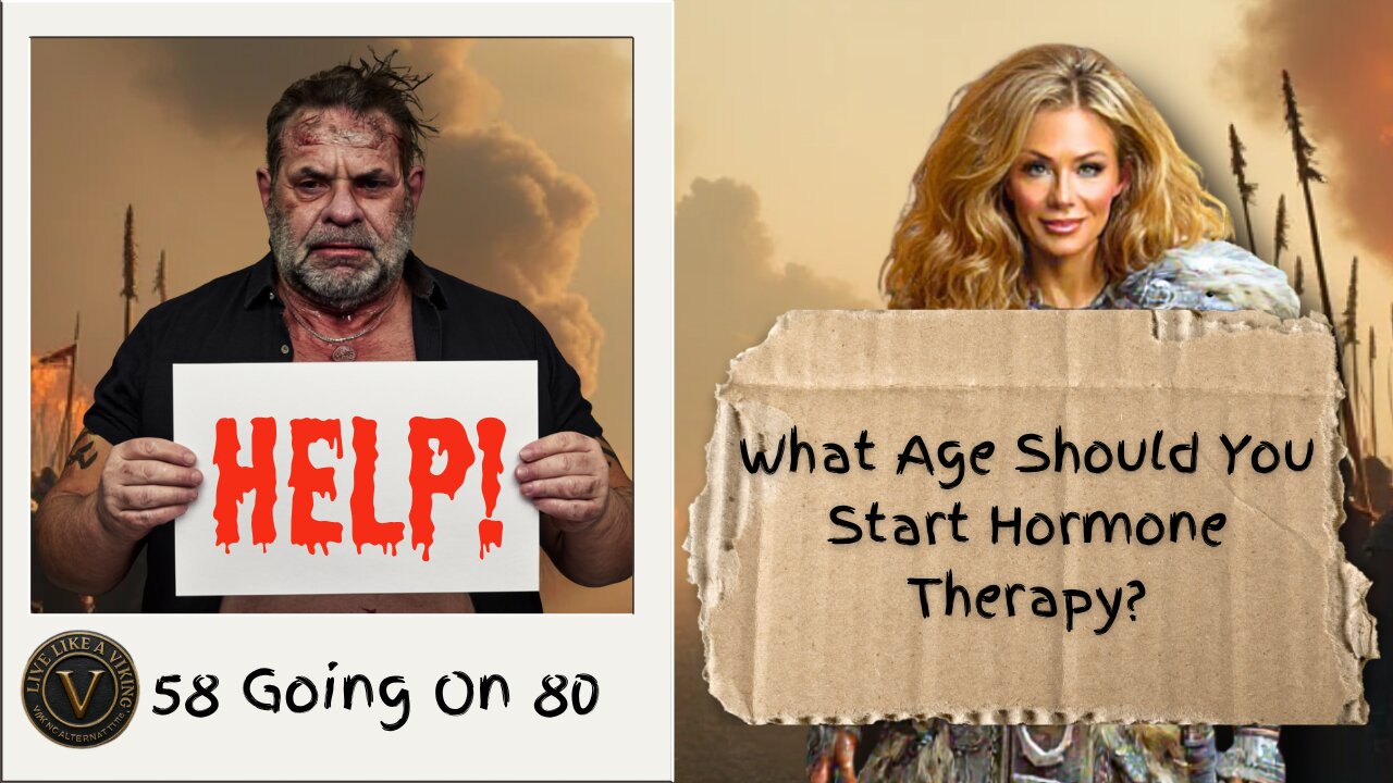 When Should You Start to Consider Hormone Therapy