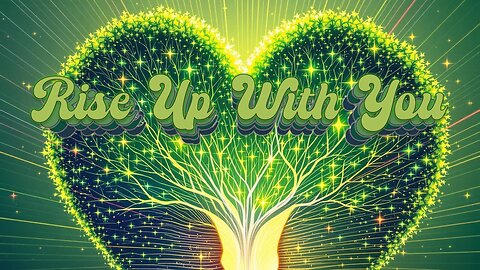 Rise Up With You (Progressive Rock Ballad Lyric Video)