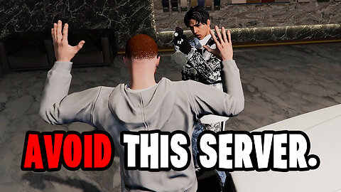 Trolling The WORST GTA RP Server I've Ever Seen...