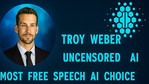 Uncensored AI Explained by Co-Founder Troy Weber