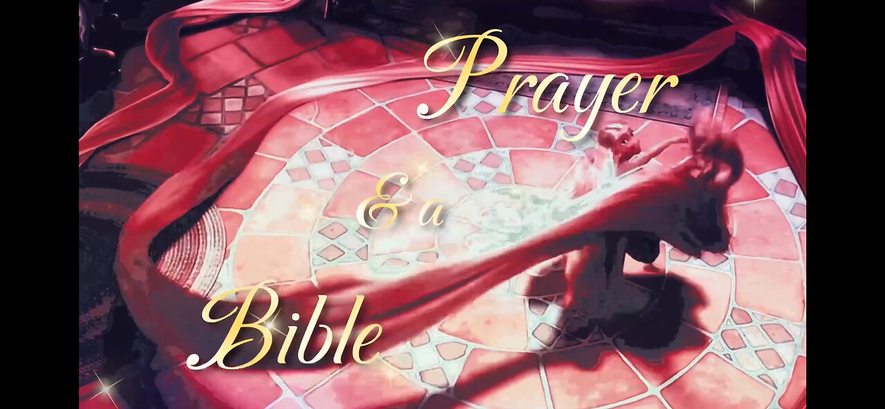 Tangled ~ Prayer & A Bible