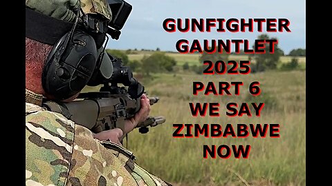 GUNFIGHTER GAUNTLET PART 6