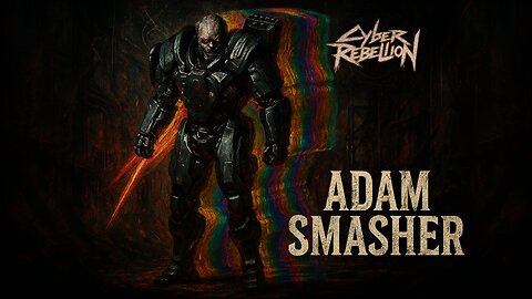 Cyber Rebellion - Adam Smasher (Cover from Cyberpunk 2077 OST)