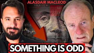 Did a Mysterious Silver Delivery Just BREAK The Silver Market? | Alasdair Macleod