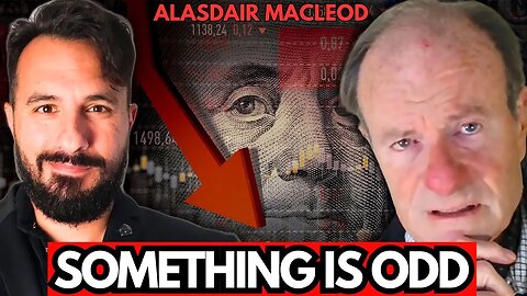 Did a Mysterious Silver Delivery Just BREAK The Silver Market? | Alasdair Macleod