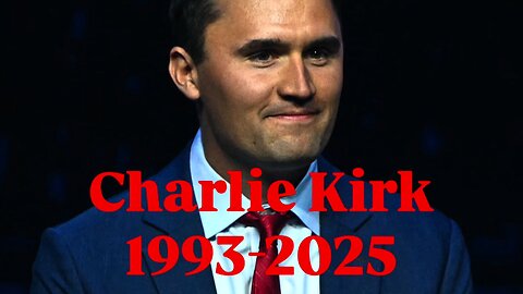 Charlie Kirk was my Enemy. I Don't Mourn his Passing