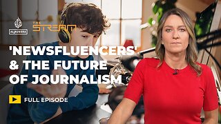 Are influencers a trustworthy source of news? | The Stream